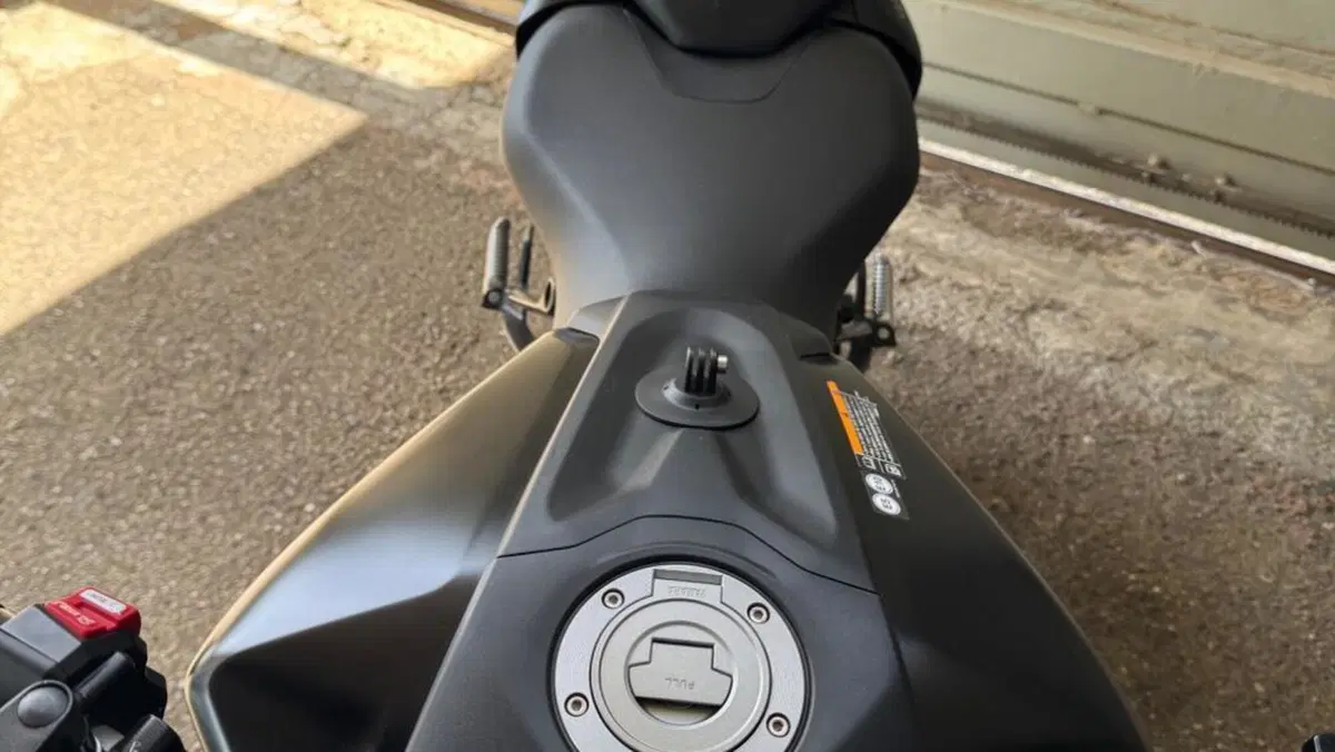Yamaha MT-07 (2021 - 24)  (6)