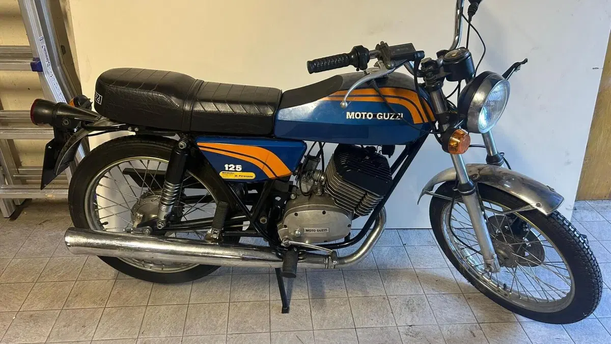 Moto Guzzi  