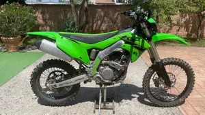 Kawasaki KX250X (2022)  (2)