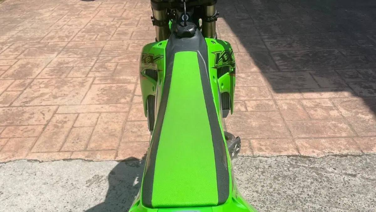 Kawasaki KX250X (2022)  (4)