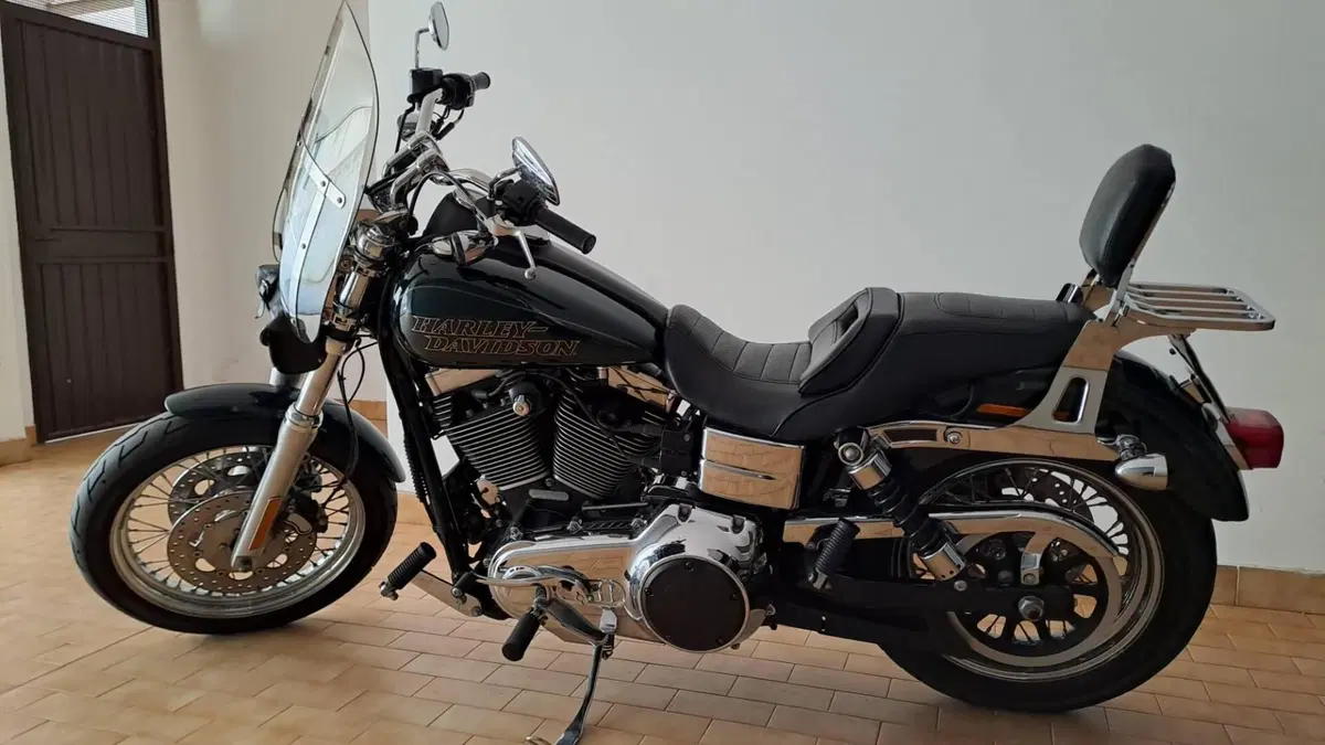 Harley-Davidson 1690 Low Rider (2014 - 17) - FXDL 