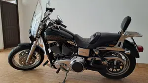 Harley-Davidson 1690 Low Rider (2014 - 17) - FXDL 