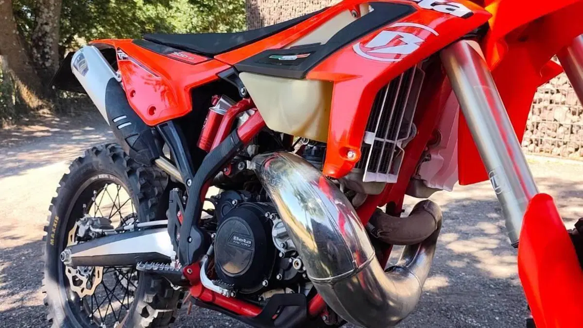 Betamotor RR 300 2T Enduro (2023)  (4)