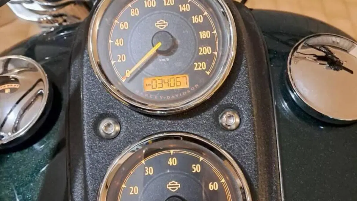 Harley-Davidson 1690 Low Rider (2014 - 17) - FXDL  (3)