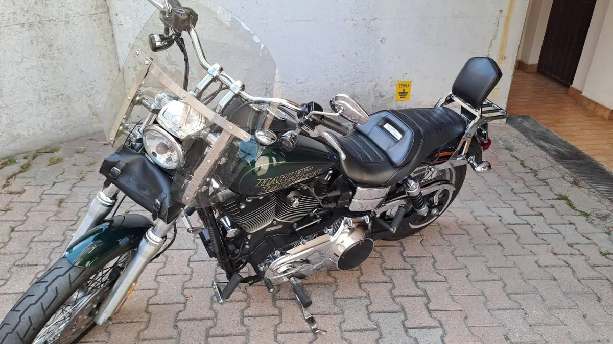 Harley-Davidson 1690 Low Rider (2014 - 17) - FXDL  (4)