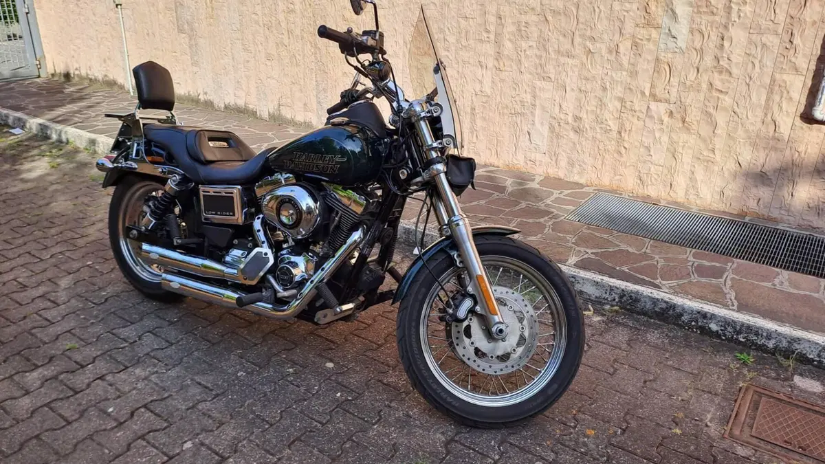 Harley-Davidson 1690 Low Rider (2014 - 17) - FXDL  (5)