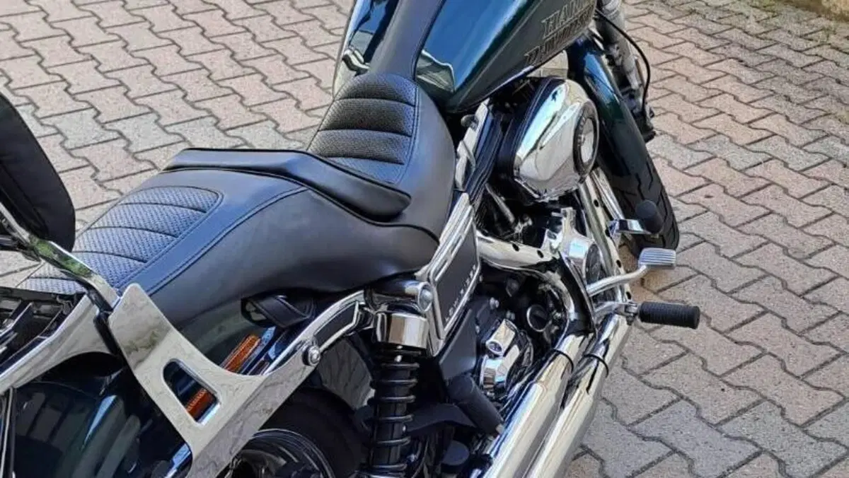 Harley-Davidson 1690 Low Rider (2014 - 17) - FXDL  (6)