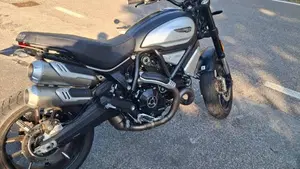 Ducati Scrambler 1100 Dark Pro (2020 - 24)  (4)