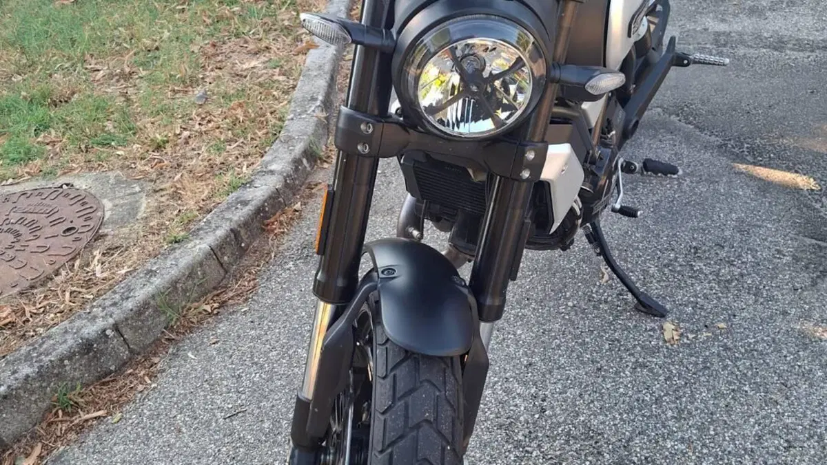 Ducati Scrambler 1100 Dark Pro (2020 - 24)  (5)
