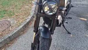 Ducati Scrambler 1100 Dark Pro (2020 - 24)  (5)