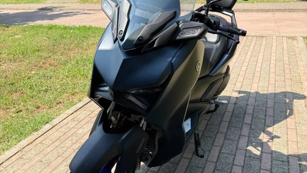 Yamaha X-Max 300 (2021 - 24) 