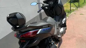 Yamaha X-Max 300 (2021 - 24)  (8)