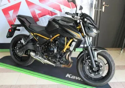 Kawasaki Z 650 (2025 - 26) - Annuncio 10072165
