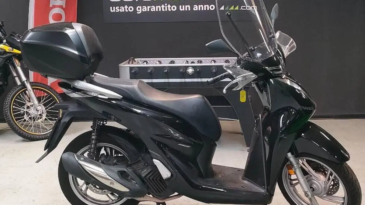 Honda SH 150i (2020 - 23) 