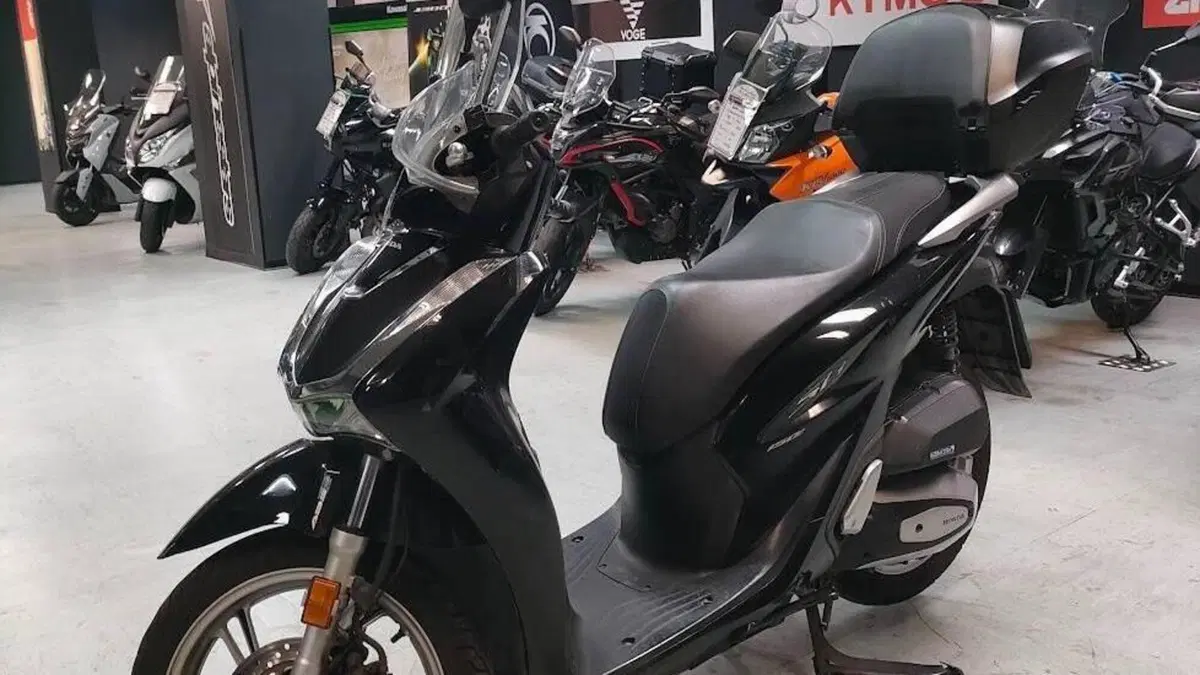 Honda SH 150i (2020 - 23)  (5)
