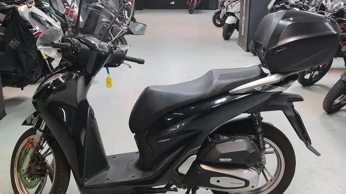 Honda SH 150i (2020 - 23)  (6)
