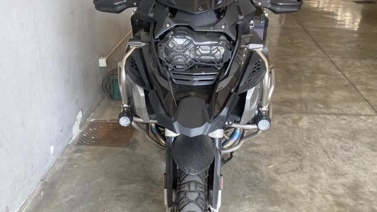 Bmw R 1250 GS Adventure (2021 - 24)  (2)