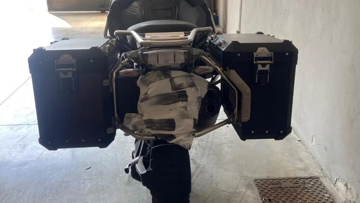 Bmw R 1250 GS Adventure (2021 - 24)  (3)
