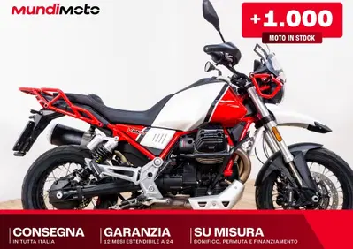 Moto Guzzi V85 TT (2019 - 20) - Annuncio 10067875