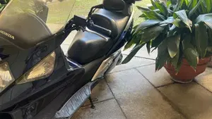 Honda Silver Wing 600 (2001 - 05)  (4)