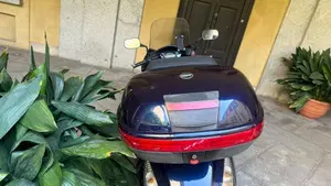 Honda Silver Wing 600 (2001 - 05)  (7)