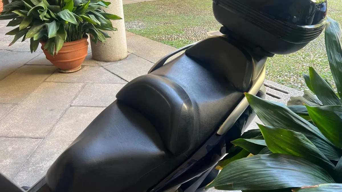 Honda Silver Wing 600 (2001 - 05)  (8)