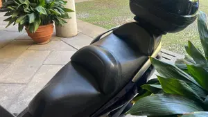 Honda Silver Wing 600 (2001 - 05)  (8)