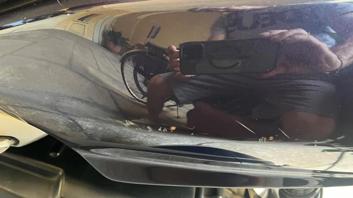 Honda Silver Wing 600 (2001 - 05)  (9)