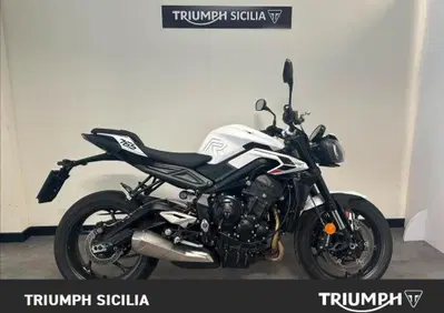 Triumph Street Triple 765 R (2023 - 26) - Annuncio 10072182