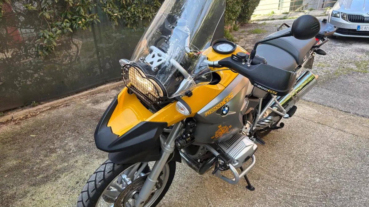 Bmw R 1200 GS (2004 - 07)  (2)