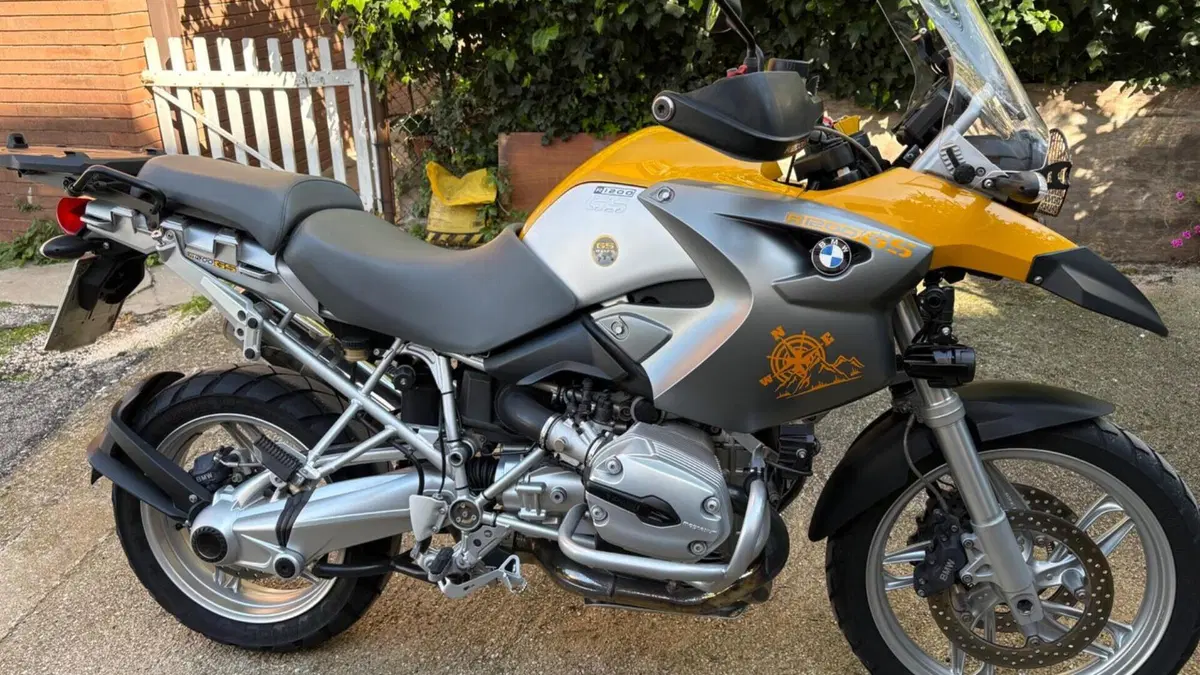 Bmw R 1200 GS (2004 - 07)  (4)