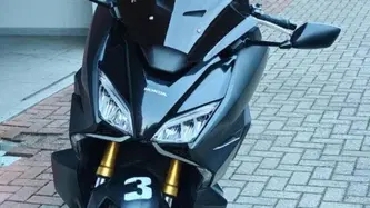 Honda Forza 750 DCT (2021 - 24) usata