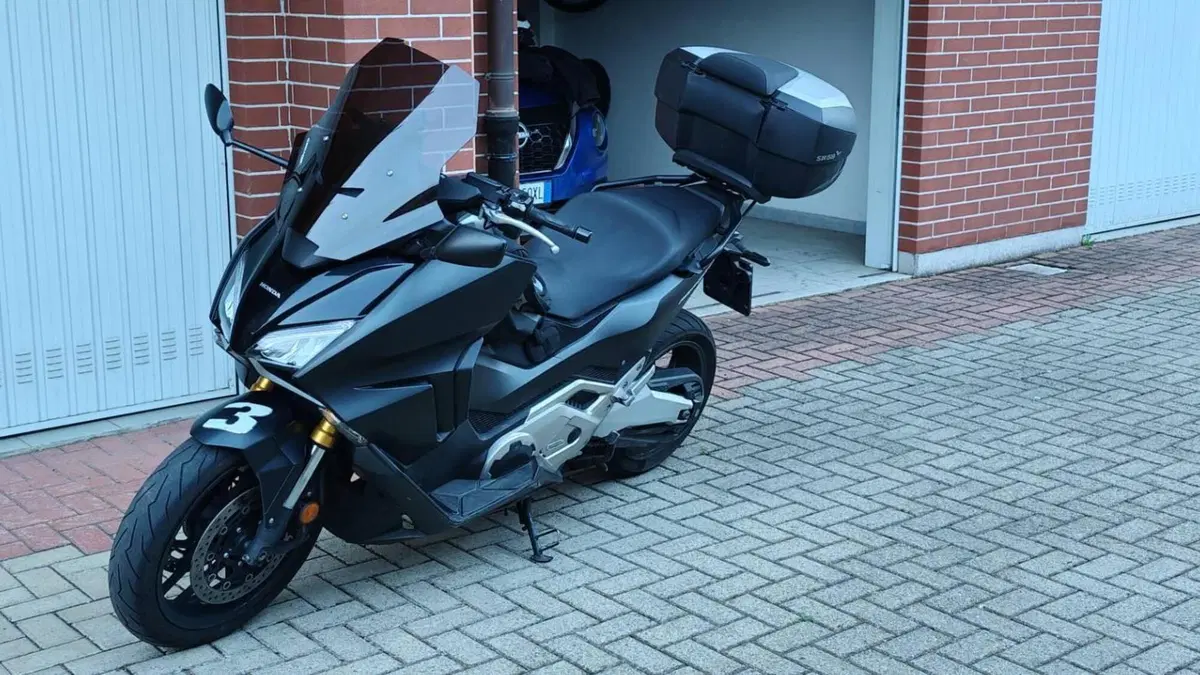 Honda Forza 750 DCT (2021 - 24)  (2)