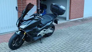 Honda Forza 750 DCT (2021 - 24)  (2)