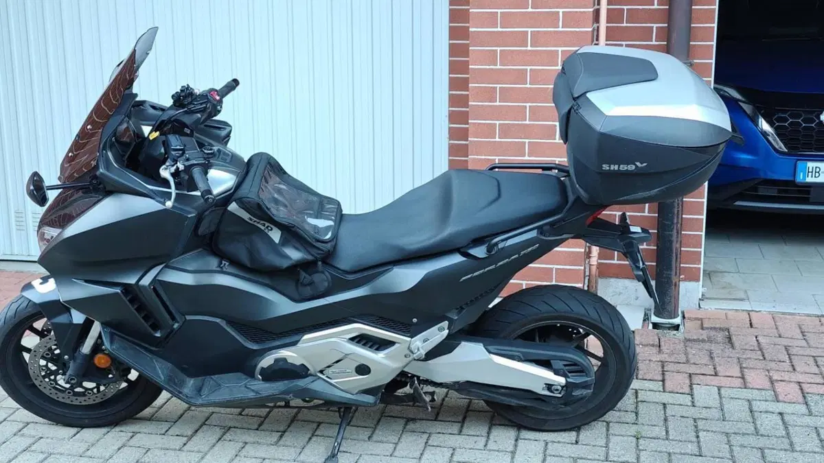 Honda Forza 750 DCT (2021 - 24)  (3)