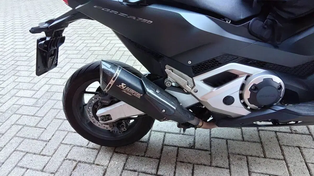 Honda Forza 750 DCT (2021 - 24)  (6)