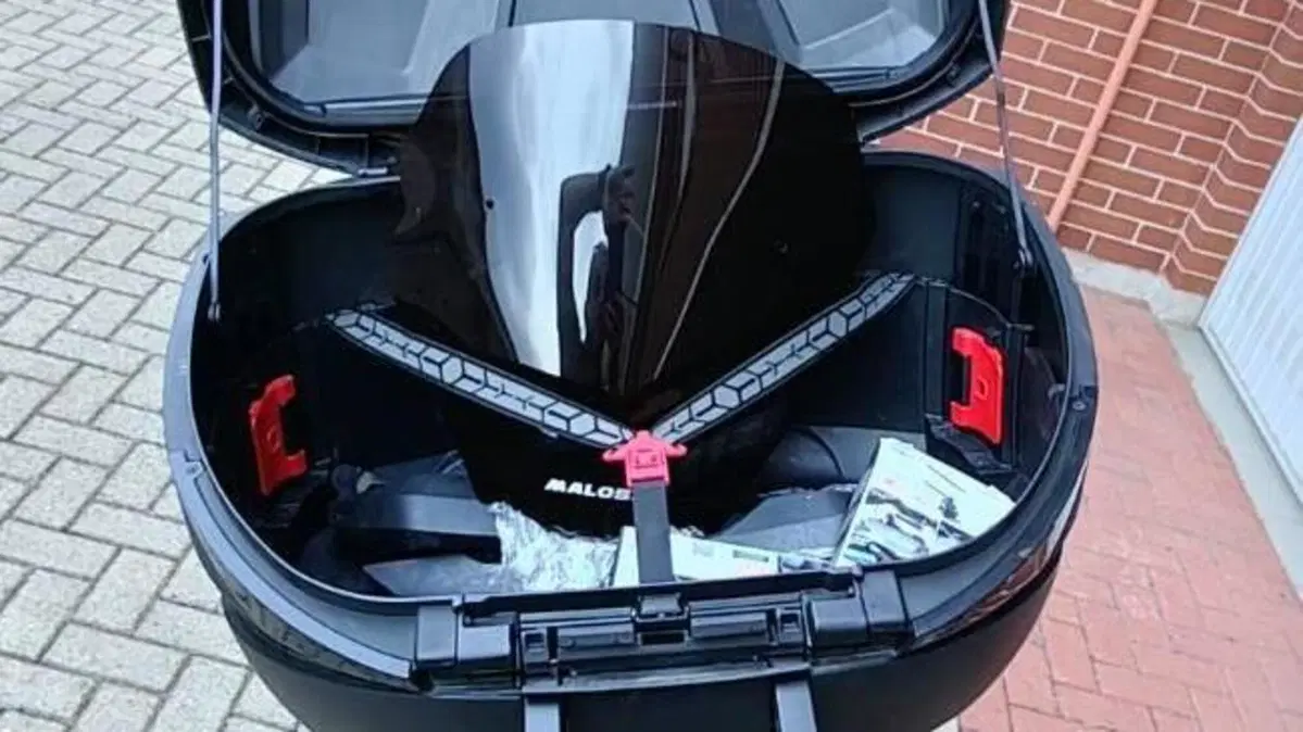 Honda Forza 750 DCT (2021 - 24)  (7)