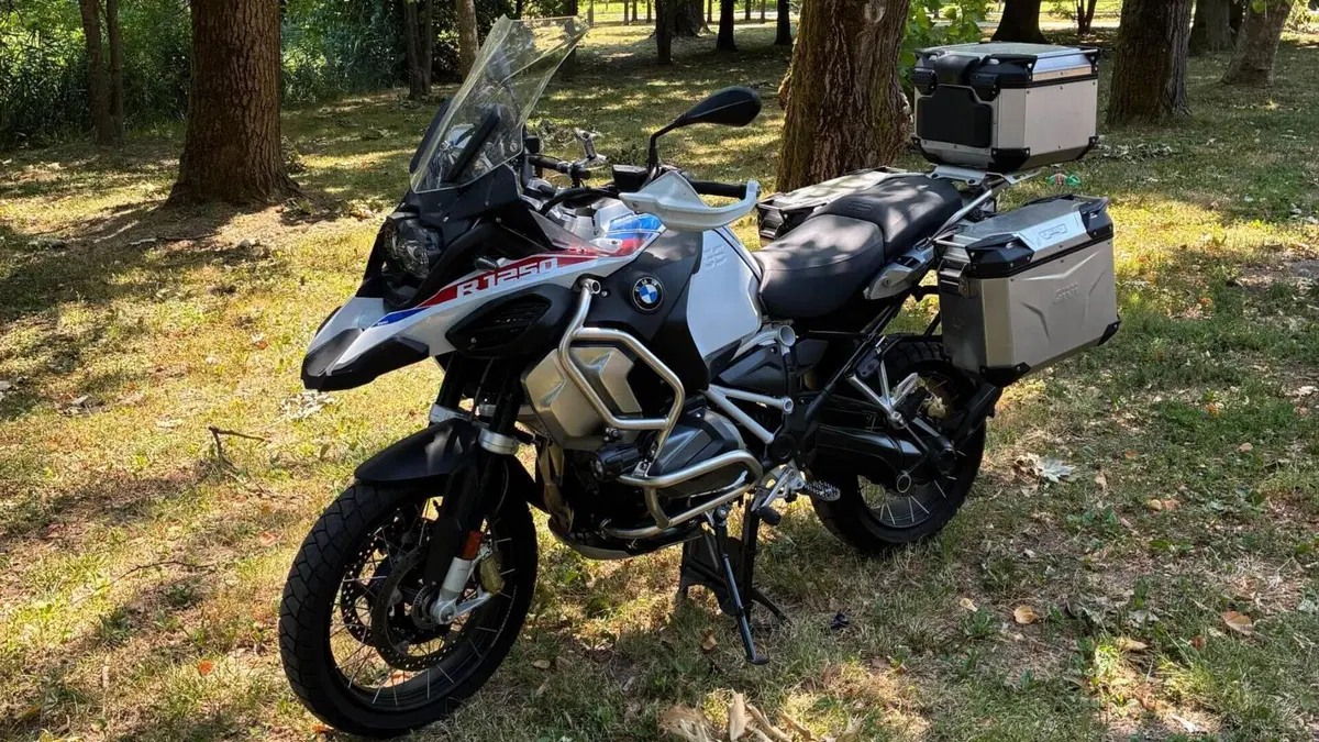 Bmw R 1250 GS Adventure (2021 - 24) 