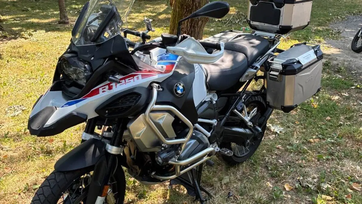Bmw R 1250 GS Adventure (2021 - 24)  (2)