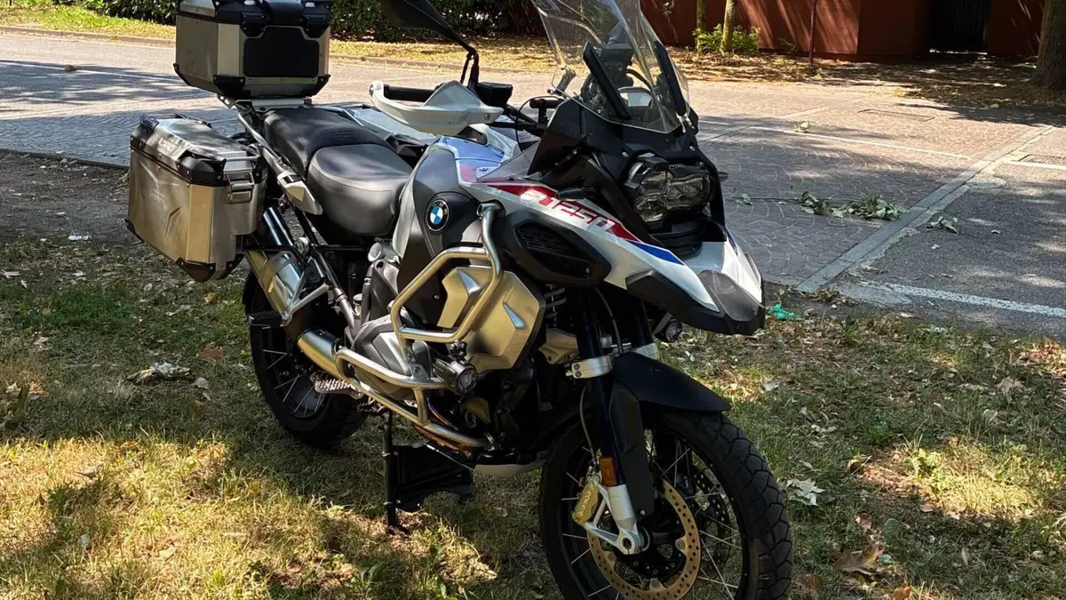 Bmw R 1250 GS Adventure (2021 - 24)  (3)