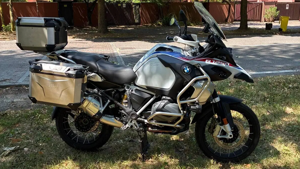 Bmw R 1250 GS Adventure (2021 - 24)  (4)