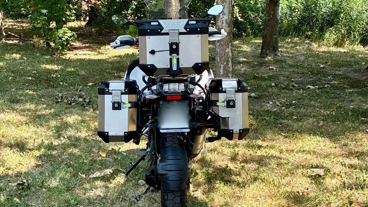 Bmw R 1250 GS Adventure (2021 - 24)  (5)