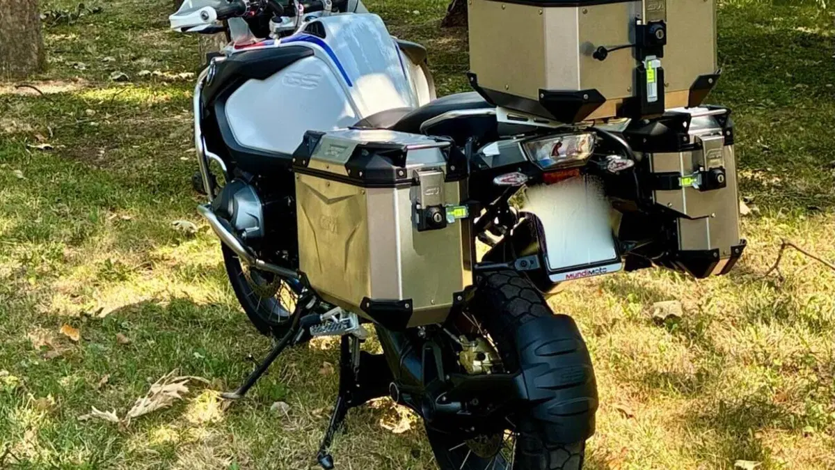 Bmw R 1250 GS Adventure (2021 - 24)  (6)