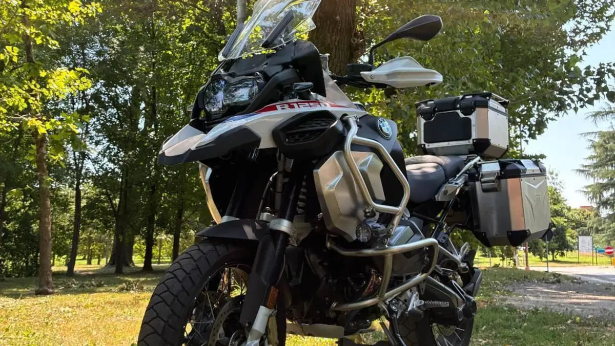 Bmw R 1250 GS Adventure (2021 - 24)  (9)