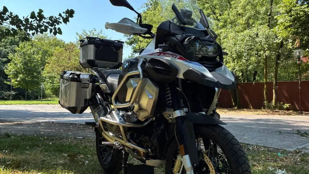 Bmw R 1250 GS Adventure (2021 - 24)  (10)