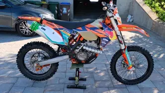 KTM 350 EXC-F (2015)