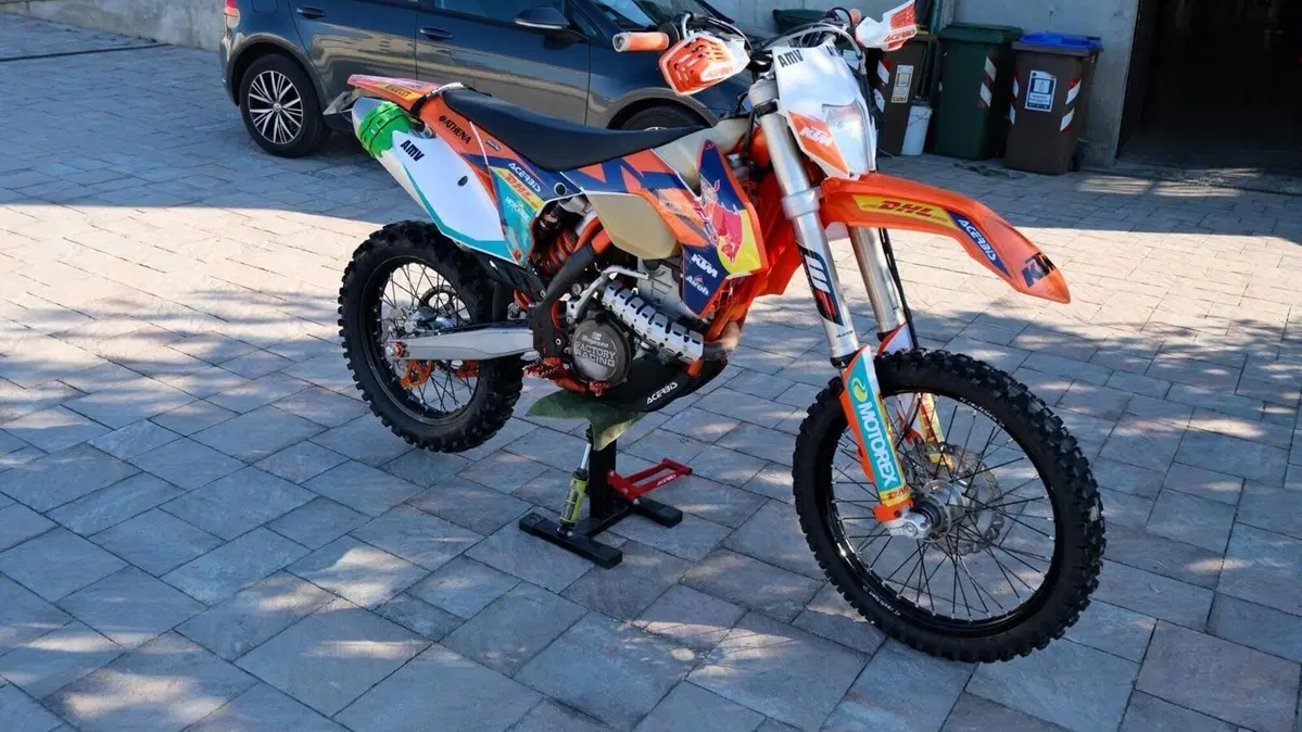 KTM 350 EXC-F (2015)  (2)