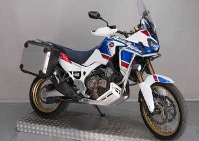 Honda Africa Twin CRF 1000L Adventure Sports DCT Travel Edition (2019) - Annuncio 10072225