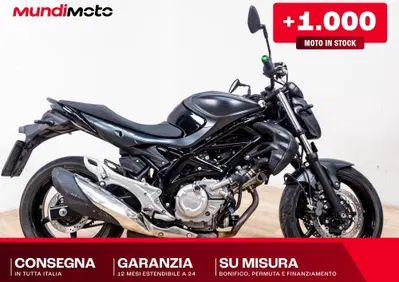 Suzuki Gladius 650 SFV ABS (2009 - 15) - Annuncio 10069853