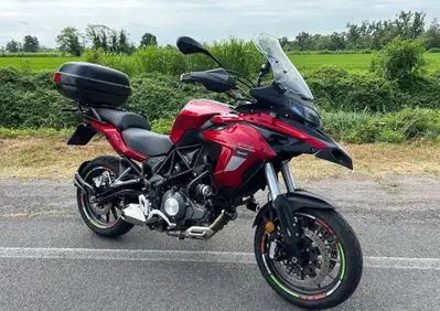 Benelli TRK 502 ABS (2017 - 20) - Annuncio 10072245